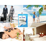 Disposable Travel Hotel Thickened Health Reduce Infection Quilt Sheets, Size: 2*2.2m, Size: 2*2.2m Quilt Sheets