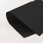 4 PCS Gas Furnace Surface Ultra-thin Fibre Material Stovetop Protective Cleaning Pad, Size: 27*27 cm (Black), 4 PCS