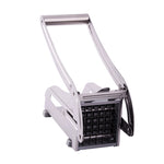 Stainless Steel Household Potato Chips Cutting Machine Potato Cutting Chipper, Potato Cutter