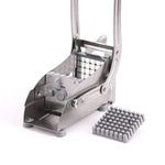 Stainless Steel Household Potato Chips Cutting Machine Potato Cutting Chipper, Potato Cutter