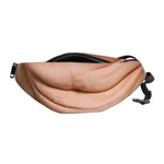 Creative Funny Anti-harassment Artificial Belly Shape Outdoor Bags, Multifunctional Portable Unisex Sports Belly Waist Bag, HC0879A, HC0879B, HC0879C, HC0879D, HC0879E, HC0879F