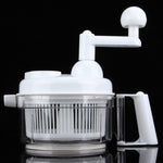 Multi-purpose Mini Kitchen Tool Vegetable Fruits Manual Slicer Cutter Chopper, Multi-purpose Cutter