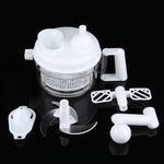 Multi-purpose Mini Kitchen Tool Vegetable Fruits Manual Slicer Cutter Chopper, Multi-purpose Cutter