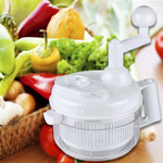 Multi-purpose Mini Kitchen Tool Vegetable Fruits Manual Slicer Cutter Chopper, Multi-purpose Cutter
