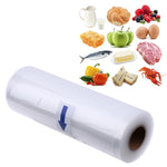 Roll Food Storage Bag Food Saver Bag for Kitchen Keep Food Fresh Grain Bag PE Bags, Size: 25*35cm, Size: 25*35cm