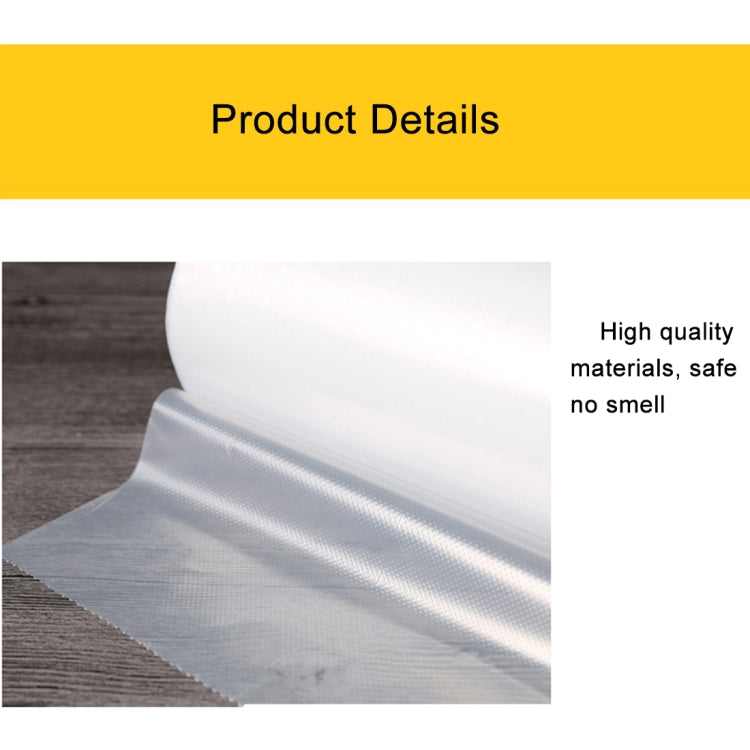 Roll Food Storage Bag Food Saver Bag for Kitchen Keep Food Fresh Grain Bag PE Bags,  Size: 30*40cm, Size: 30*40cm