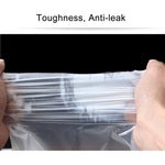 Roll Food Storage Bag Food Saver Bag for Kitchen Keep Food Fresh Grain Bag PE Bags,  Size: 30*40cm, Size: 30*40cm