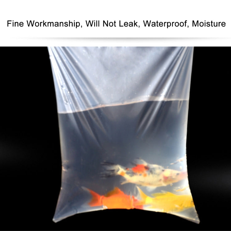 Roll Food Storage Bag Food Saver Bag for Kitchen Keep Food Fresh Grain Bag PE Bags,  Size: 30*40cm, Size: 30*40cm