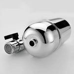Wheelton Kitchen Healthy Faucet Water Filter System Water Purifier, Capacity: 2.5L, H-102