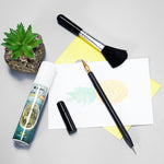 5 PCS / Set Scratch Painting Tool Scratch Pen Details of The Pen Repair The Pen Scraping Painting Special-purpose Painting Solution, 5 PCS / Set Scratch Painting Tool