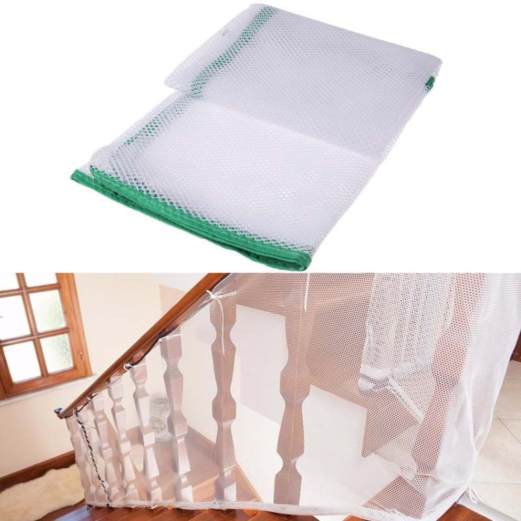 3m Thickening Safety Cope Braided Balcony Stair Safety Net for Child