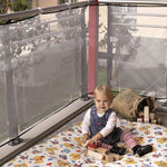 3m Thickening Safety Cope Braided Balcony Stair Safety Net for Child