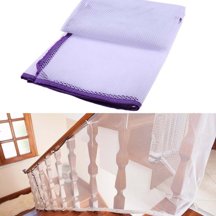 3m Thickening Safety Cope Braided Balcony Stair Safety Net for Child