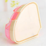 Fünfzackiger Stern – Hamsterbadewanne für Kleintiere mit abnehmbarer Belüftung, zufällige Farbauswahl, Stern-Hamsterbadewanne