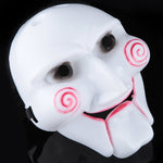 Halloween Mask Plastic Halloween Festival Party Fancy Saw Mask, Festival Party