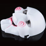 Halloween Mask Plastic Halloween Festival Party Fancy Saw Mask, Festival Party