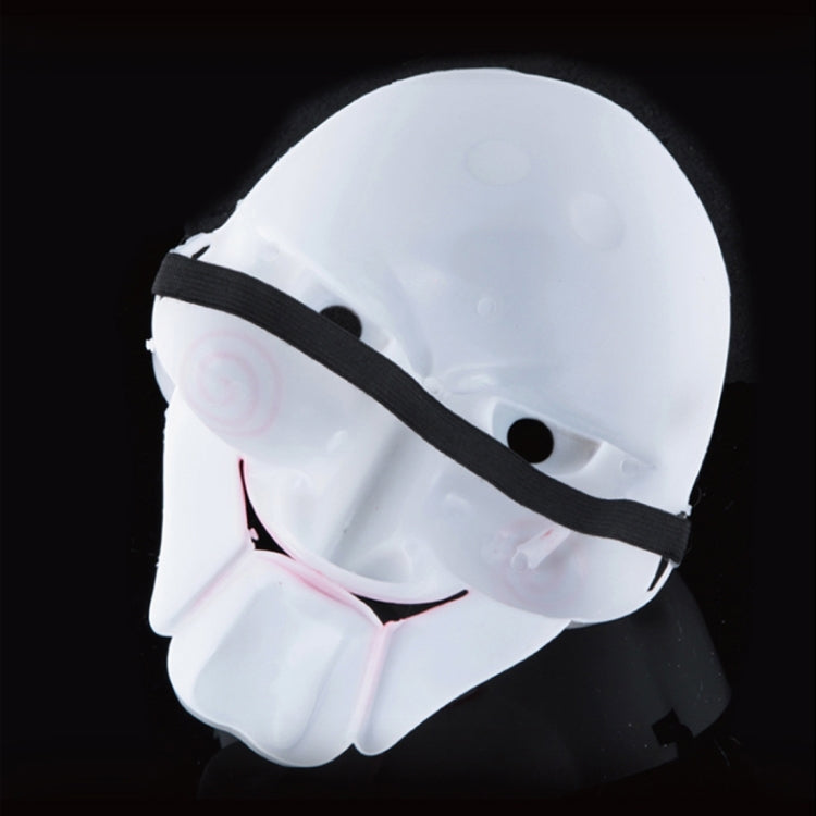 Halloween Mask Plastic Halloween Festival Party Fancy Saw Mask, Festival Party