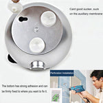 Creative Tryitgo Expressions Pattern Bathroom Waterproof Toilet Paper Tray Tissue Holder, Size: 16.5*18.5cm