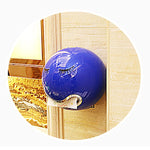 Creative Tryitgo Expressions Pattern Bathroom Waterproof Toilet Paper Tray Tissue Holder, Size: 16.5*18.5cm