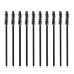 50 PCS Disposable Eyelash Brush Cosmetic Makeup Brushes Eyes Make Up Styling Tools