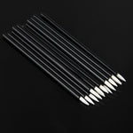 50 PCS Eyeliner Brush Cosmetic Makeup Brushes Eyes Make Up Styling Tools