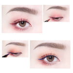 50 PCS Eyeliner Brush Cosmetic Makeup Brushes Eyes Make Up Styling Tools