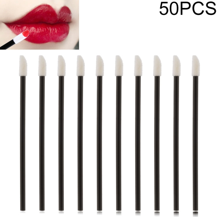 50 Stück Lippenpinsel, Kosmetikpinsel, Make-up-Styling-Werkzeuge