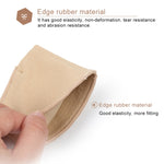 1 Pair Threaded Thumb Valgus Care Foot Forefoot Thickened Super Soft Thumb Protector, Size: S, Size: S