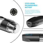 ميكروسكوب رقمي ذكي قابل للتعديل 316 50-1000X مع واي فاي USB