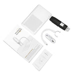 ميكروسكوب رقمي ذكي قابل للتعديل 316 50-1000X مع واي فاي USB