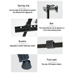 Portable Telescopic Metal Easel Tripod for Painting & Advertising Display, Metal Easel Tripod