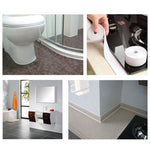 PVC Kitchen and Bathroom Waterproof and Mildew Proof tape, Size:38mm x 3.2m