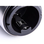 Magnetic Automatic Beer Bottle Cap Opener Stainless Steel Push Down Beer Opener Kitchen Gadgets, Size: 8.5 x 5.2cm, Magnetic Opener