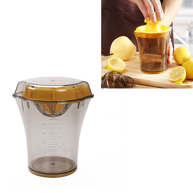 kn260 Simple Manual Fruit Juicer, Size: 15 x 13.5cm, Fruit Juicer