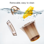 kn260 Simple Manual Fruit Juicer, Size: 15 x 13.5cm, Fruit Juicer