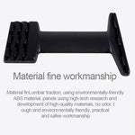 Magnetic Therapy 18 Magnets Spine Stretch Stabilizer Lumbar Traction Waist Masssger