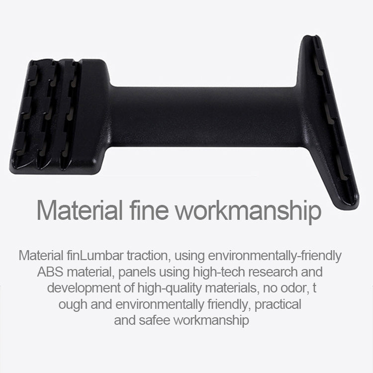 Magnetic Therapy 18 Magnets Spine Stretch Stabilizer Lumbar Traction Waist Masssger