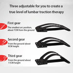 Magnetic Therapy 18 Magnets Spine Stretch Stabilizer Lumbar Traction Waist Masssger