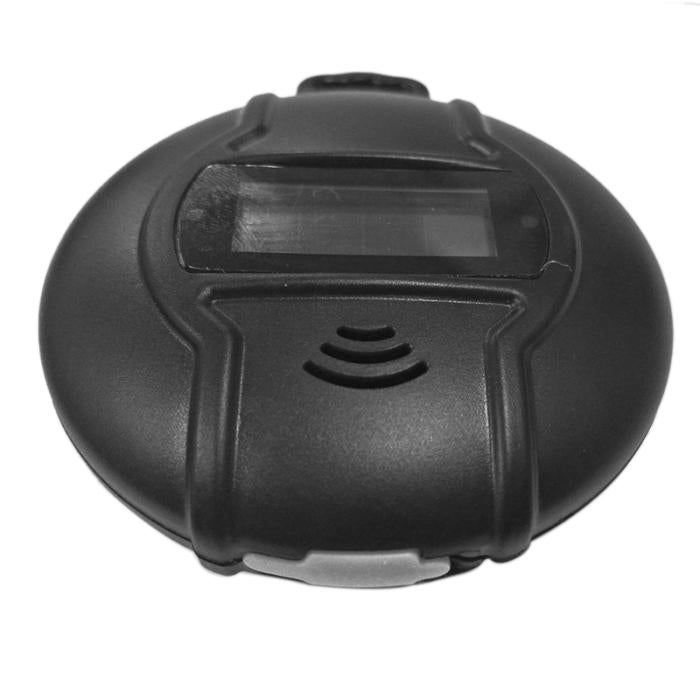 Q3 Outdoor Portable Solar Pest Control Insect Bugs Ultrasonic Mosquito Repellent Repeller Killer with Compass Function, Mosquito Repellent