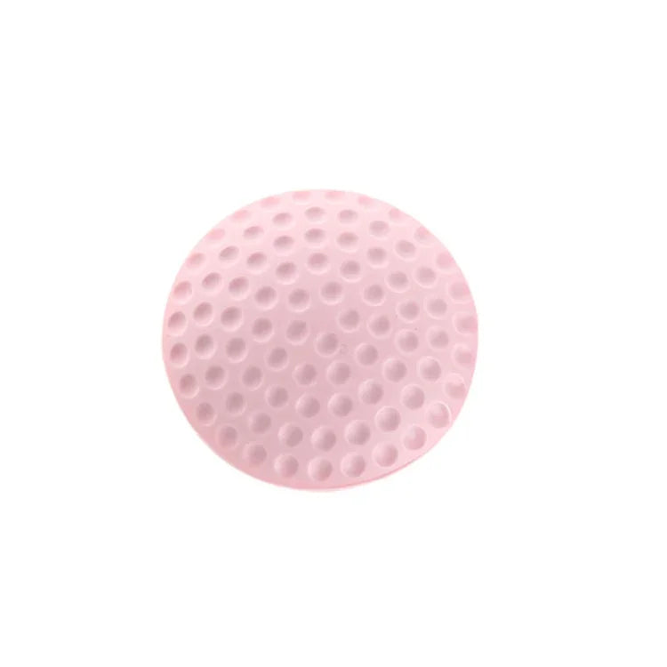 10 PCS Rubber Door Handle Mute Wall Pad Anti-collision Pad, Random Color Delivery, Size: 5 * 1cm, 1289991