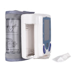 Full Automatic Wrist Cuff Blood Pressure Monitor, 90 Set Memory
