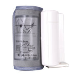 Full Automatic Wrist Cuff Blood Pressure Monitor, 90 Set Memory