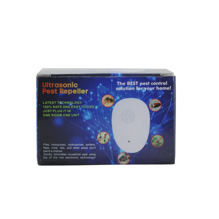 AC 90-250V Pest Control Insect Bugs Ultrasonic Mosquito Repellent Repeller Killer, AU Plug, AU Plug