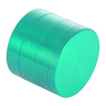 Mini 4-layer 40mm Zinc Alloy Herb Tobacco Cigarette Grinder