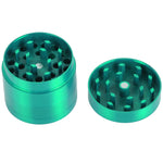 Mini 4-layer 40mm Zinc Alloy Herb Tobacco Cigarette Grinder