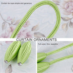 Fashion Adornments Creative Curtain Tie Rope, Tie Rope