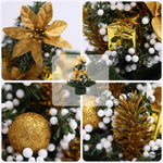 Mini Christmas Trees Xmas Decorations, Size: 20 * 18cm, 20cm