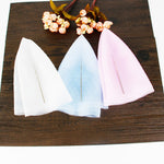 High Temperature Resistant Acid and Alkali Silicone Pick Dye Hair Dye Hat, Random Color Delivery, Dye Hat