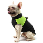 Pet Dog Cotton Vest Ski Suit, Size: 4XL, Chest: 63cm, Back Length: 55cm, Size: 4XL