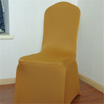 Elastic Chair Cover Weddings Banquet Restaurant Chair Covers